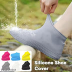 Premium Waterproof Shoe Covers (L size) – Rain Shoe Protector for Men, Women